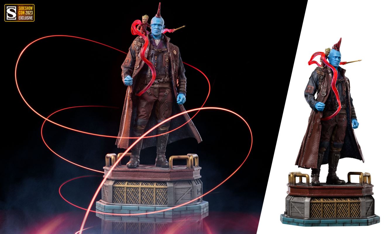 YONDU & GROOT DELUXE