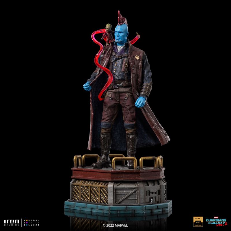 YONDU & GROOT DELUXE