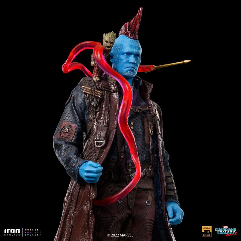 YONDU & GROOT DELUXE