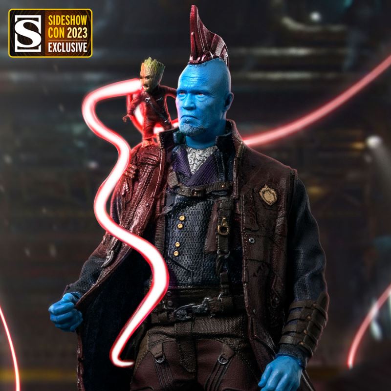 YONDU & GROOT DELUXE