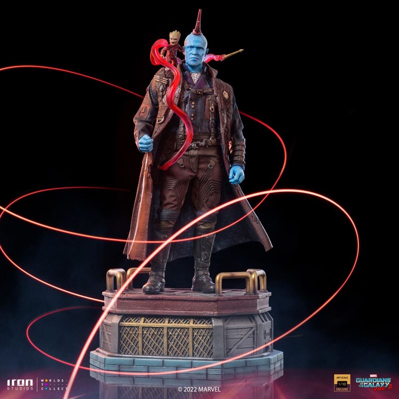 YONDU & GROOT DELUXE