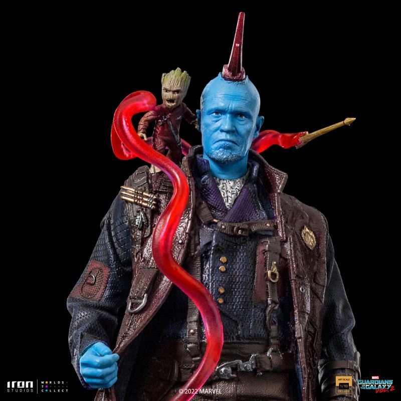 YONDU & GROOT DELUXE