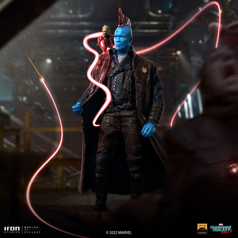 YONDU & GROOT DELUXE