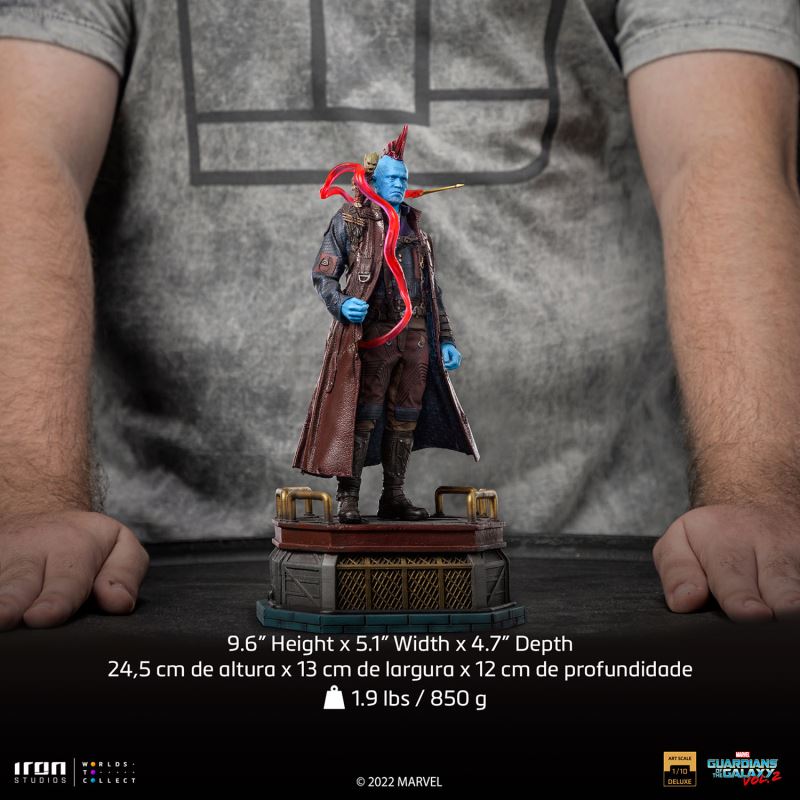 YONDU & GROOT DELUXE