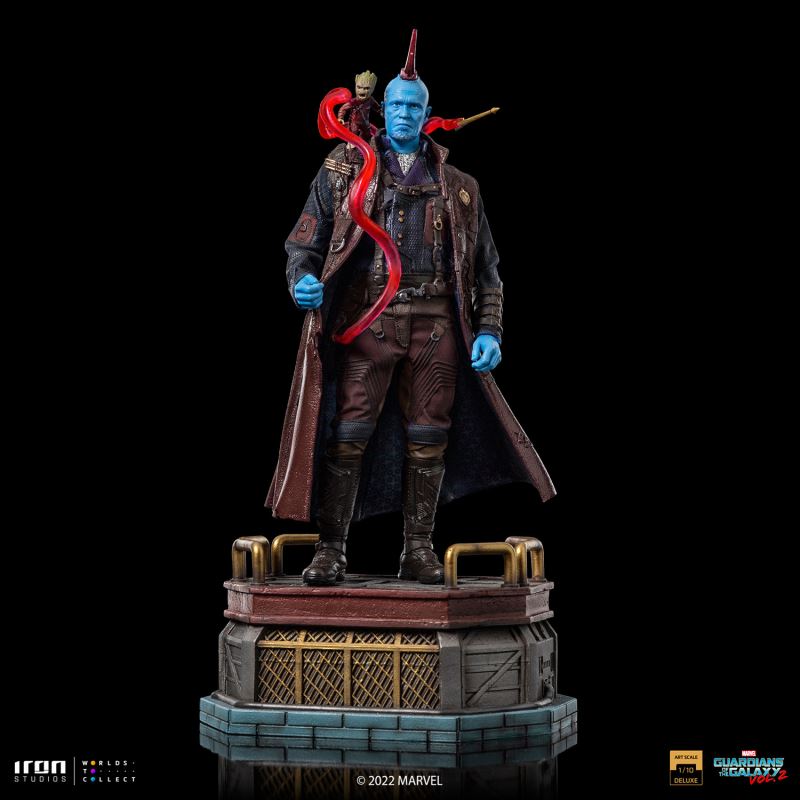 YONDU & GROOT DELUXE