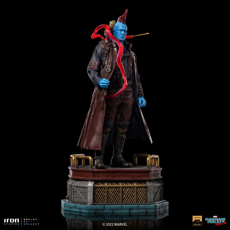 YONDU & GROOT DELUXE