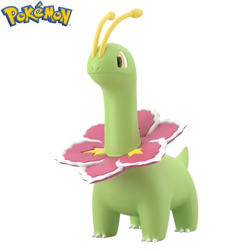 Pokemon Scale World Johto Region Set 