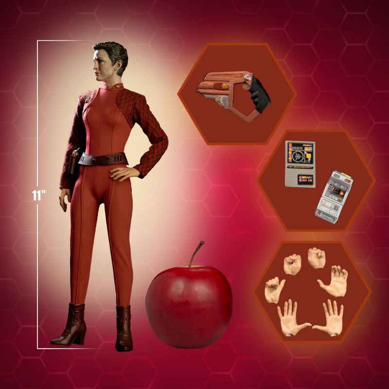KIRA NERYS