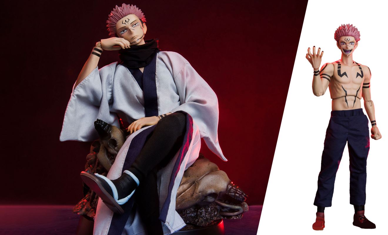 RYOMEN SUKUNA (LUXURY VERSION)