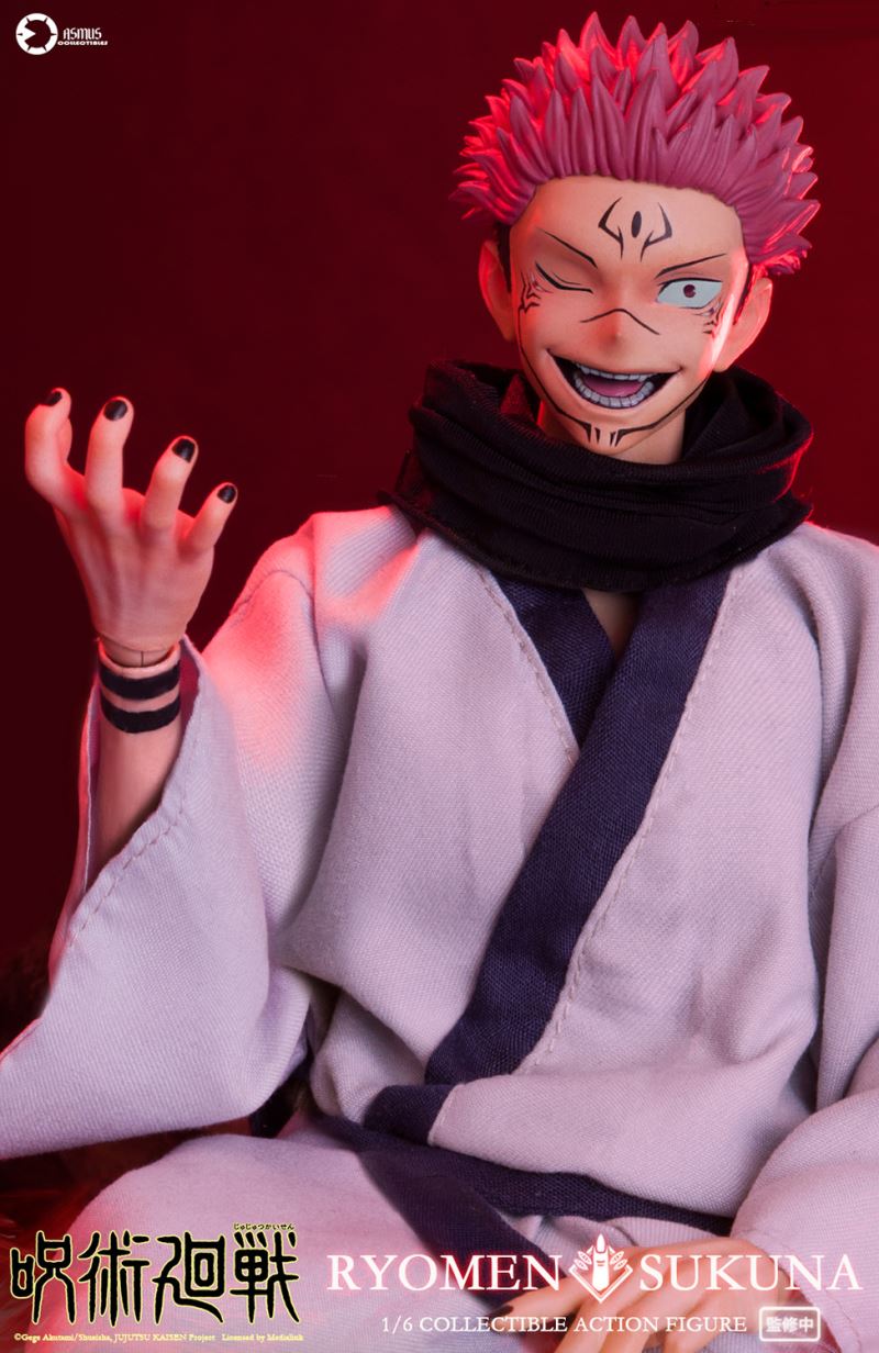 RYOMEN SUKUNA (LUXURY VERSION)