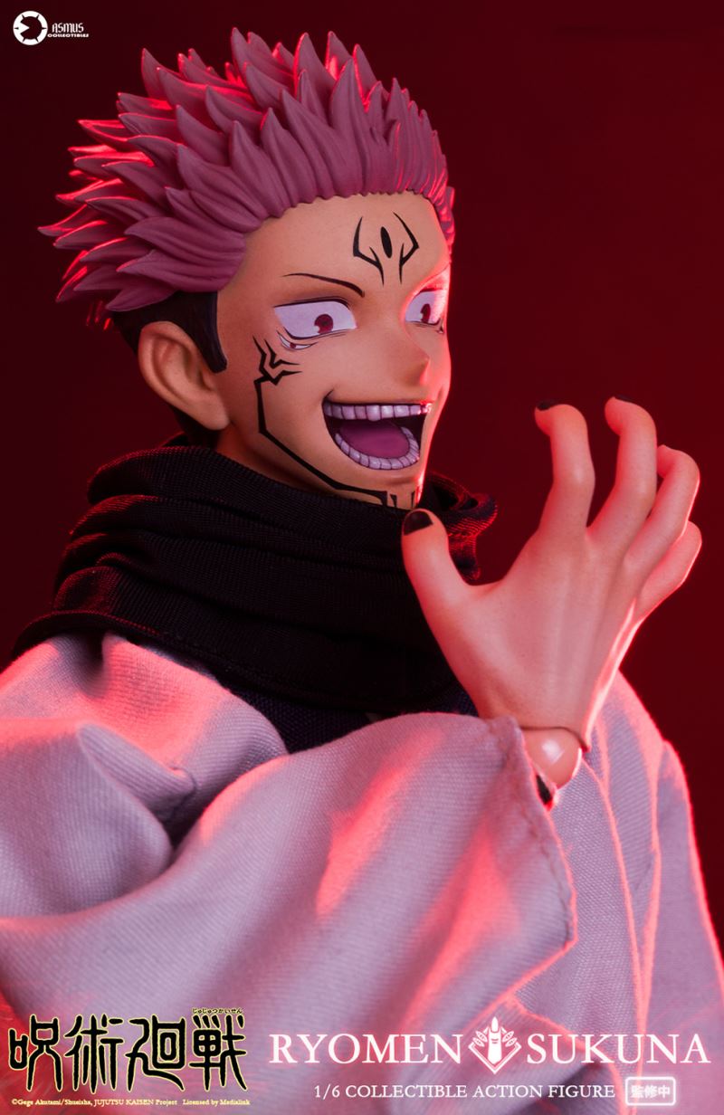 RYOMEN SUKUNA (LUXURY VERSION)