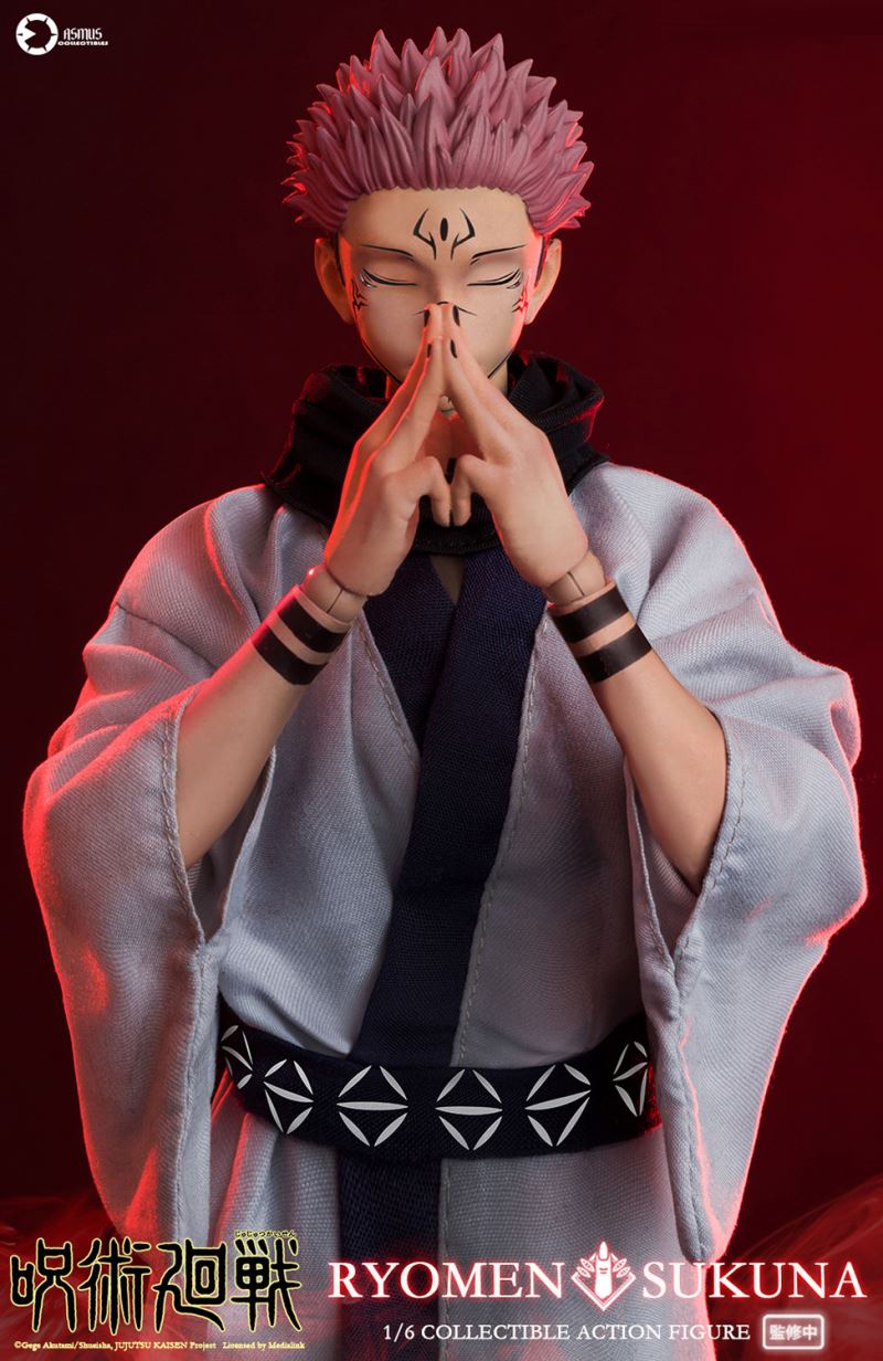 RYOMEN SUKUNA (LUXURY VERSION)