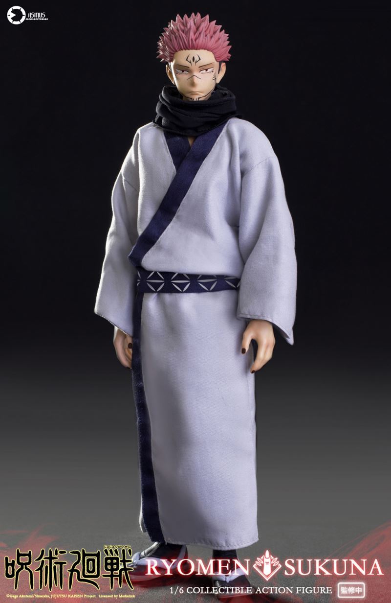 RYOMEN SUKUNA (LUXURY VERSION)