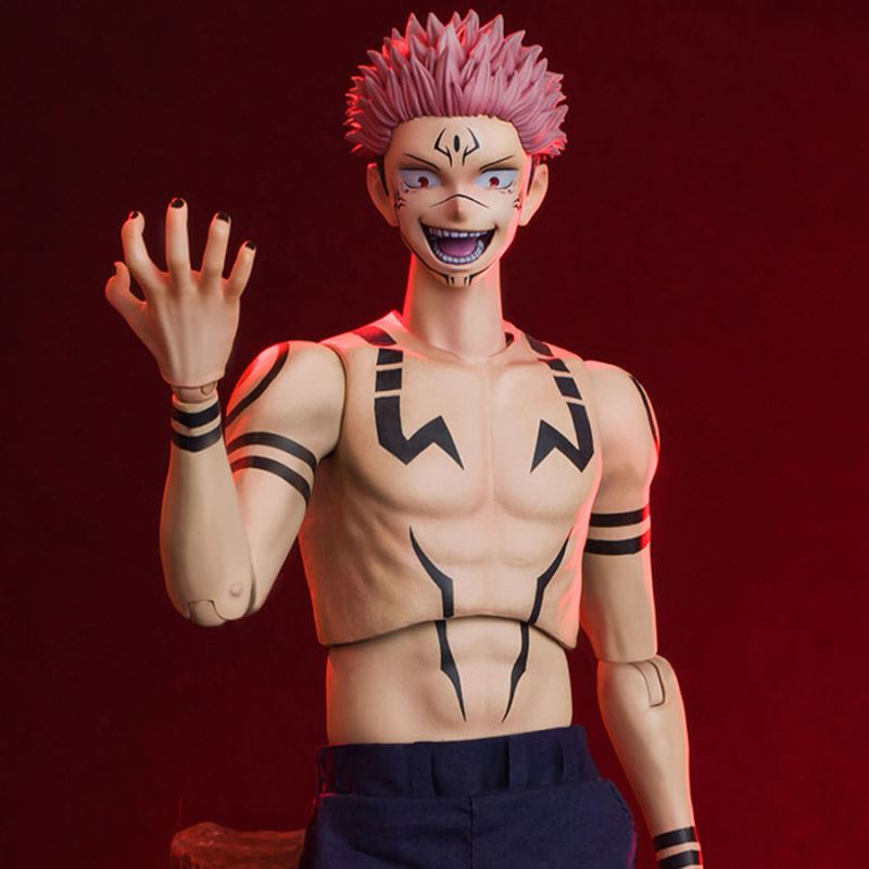RYOMEN SUKUNA (LUXURY VERSION)