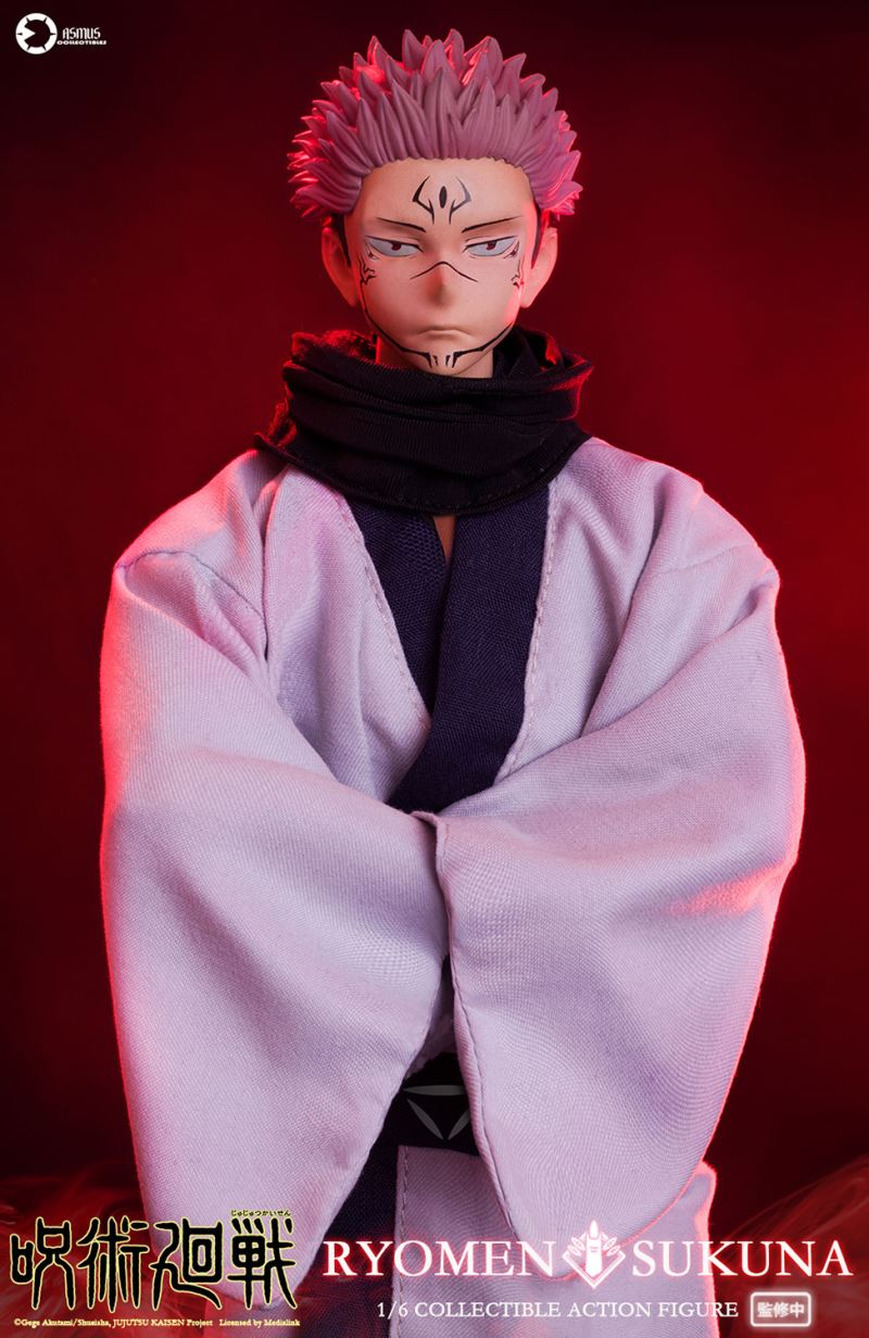 RYOMEN SUKUNA (LUXURY VERSION)
