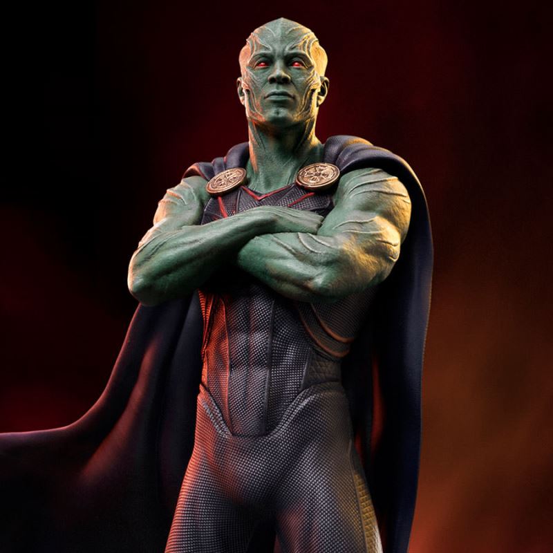MARTIAN MANHUNTER