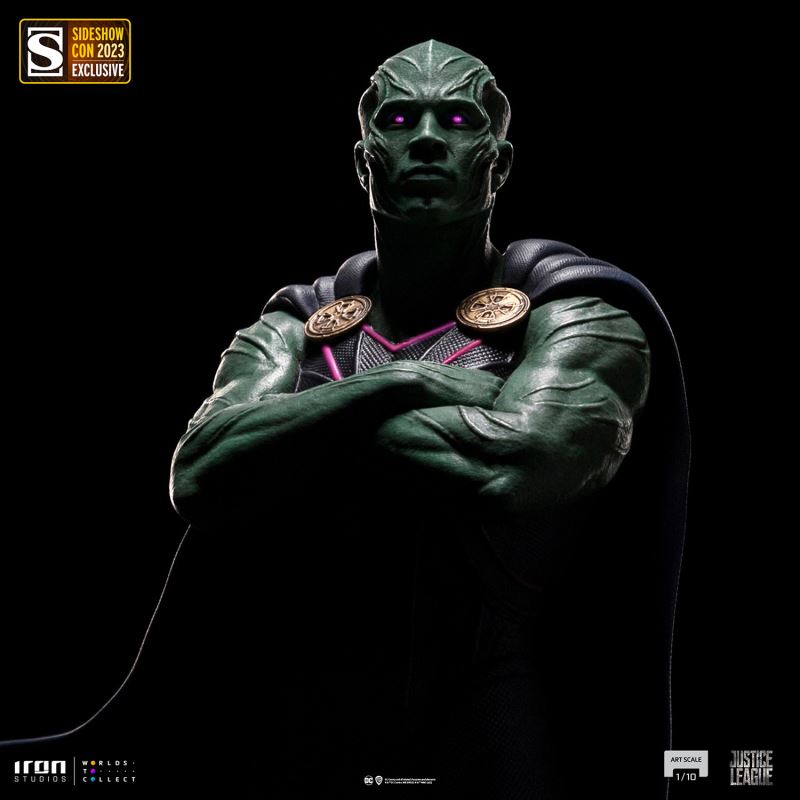 MARTIAN MANHUNTER