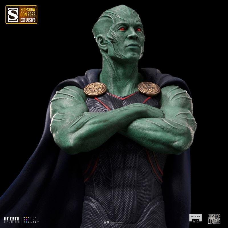 MARTIAN MANHUNTER