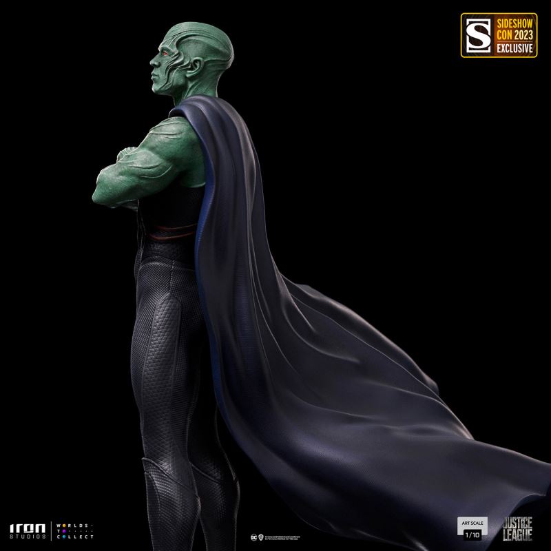 MARTIAN MANHUNTER