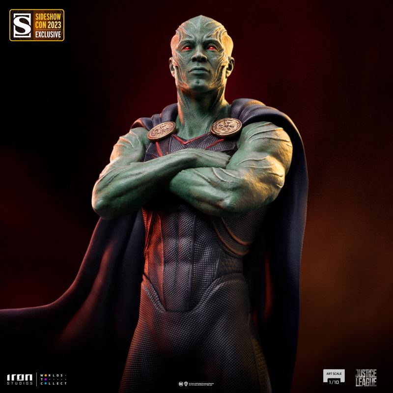MARTIAN MANHUNTER