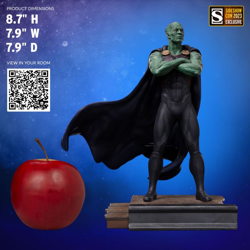 MARTIAN MANHUNTER