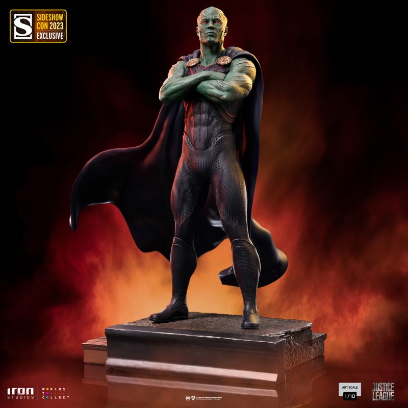 MARTIAN MANHUNTER