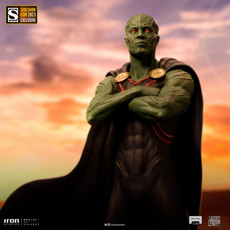 MARTIAN MANHUNTER