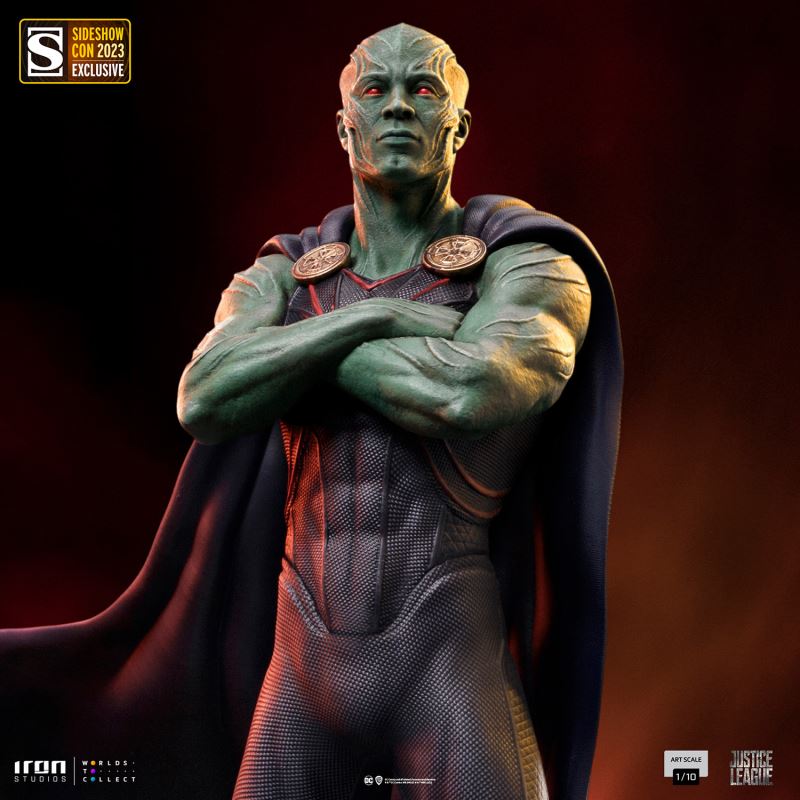 MARTIAN MANHUNTER