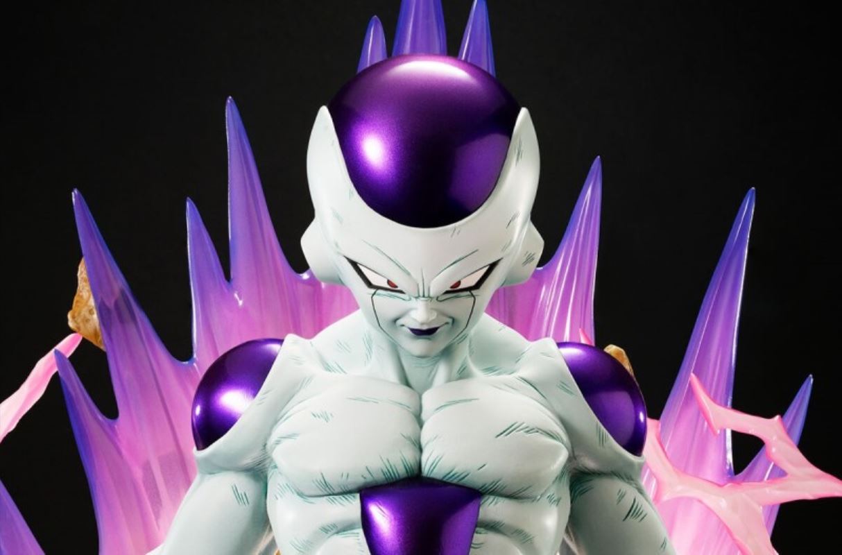 PRIME1STUDIO x MegaHouse Mega Premium Masterline Dragon Ball Z Frieza