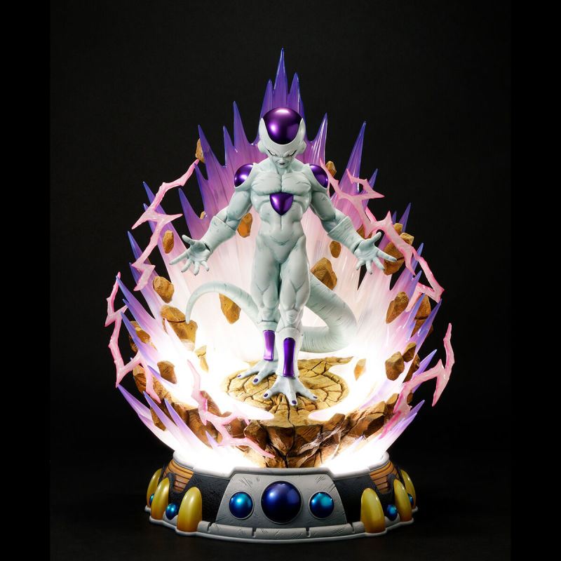 PRIME1STUDIO x MegaHouse Mega Premium Masterline Dragon Ball Z Frieza