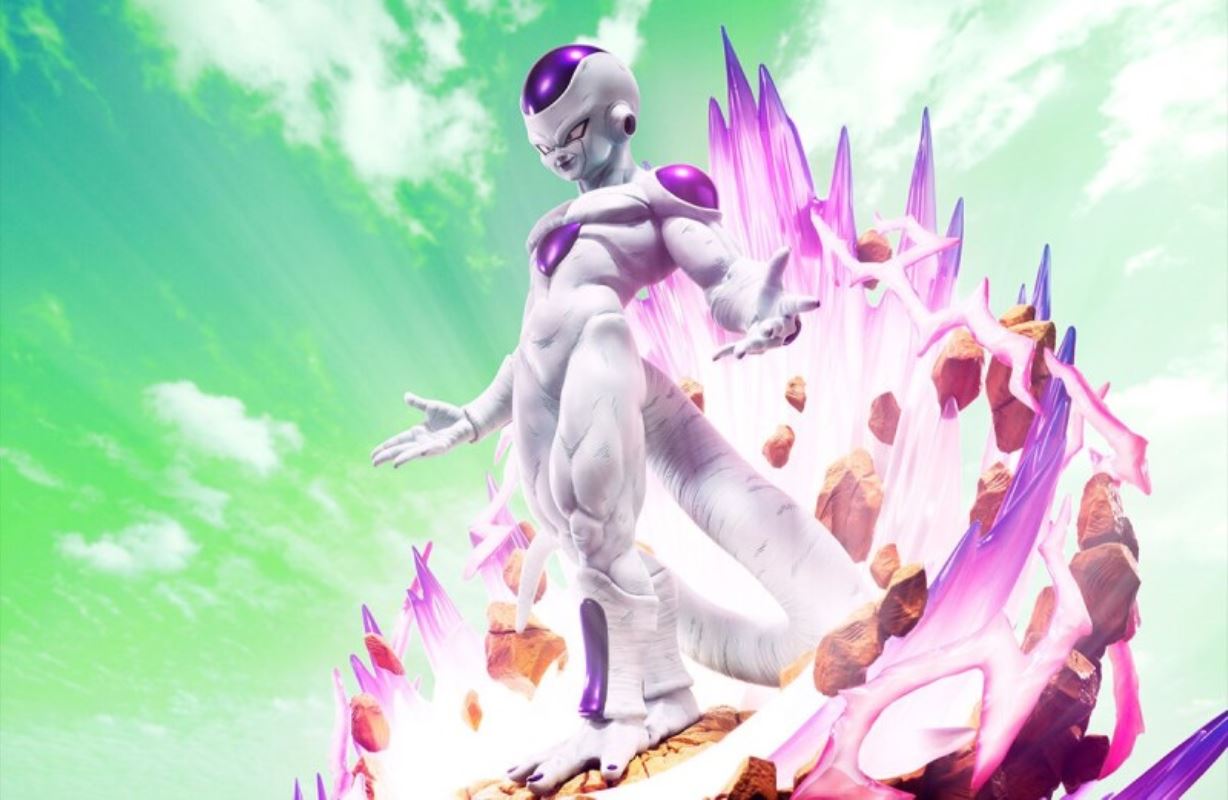 PRIME1STUDIO x MegaHouse Mega Premium Masterline Dragon Ball Z Frieza