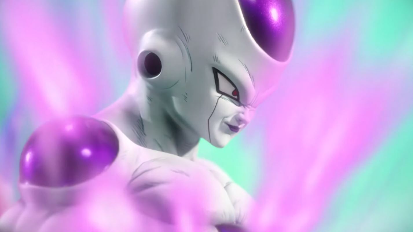PRIME1STUDIO x MegaHouse Mega Premium Masterline Dragon Ball Z Frieza