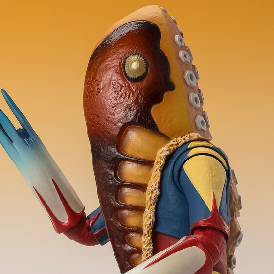 SHFiguarts Alien Metron Targeted City Ver