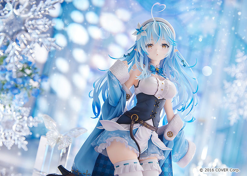 Hololive Production Yukihana Lamy 1/6