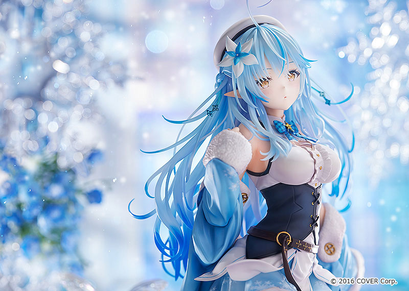 Hololive Production Yukihana Lamy 1/6