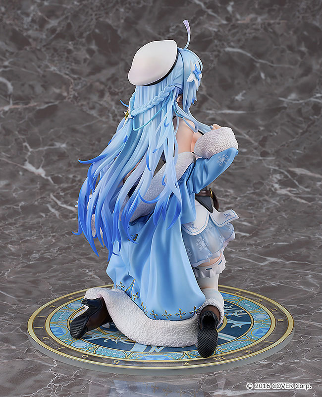 Hololive Production Yukihana Lamy 1/6