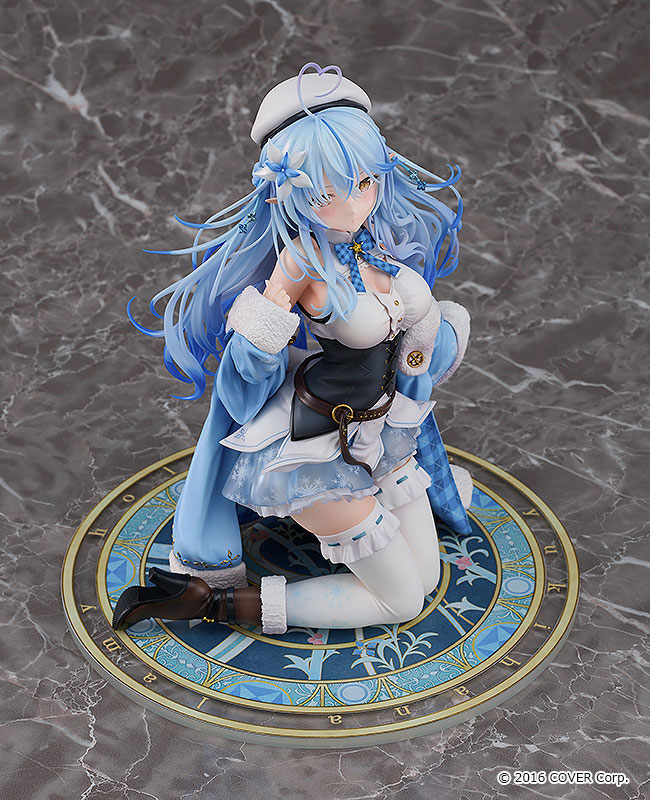 Hololive Production Yukihana Lamy 1/6