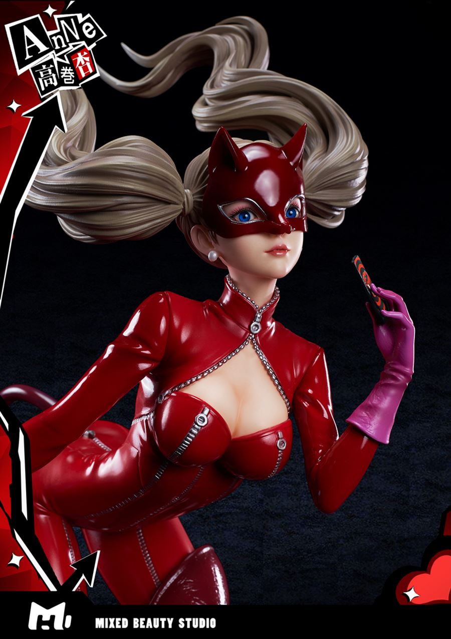 Anne Takamaki 1/4