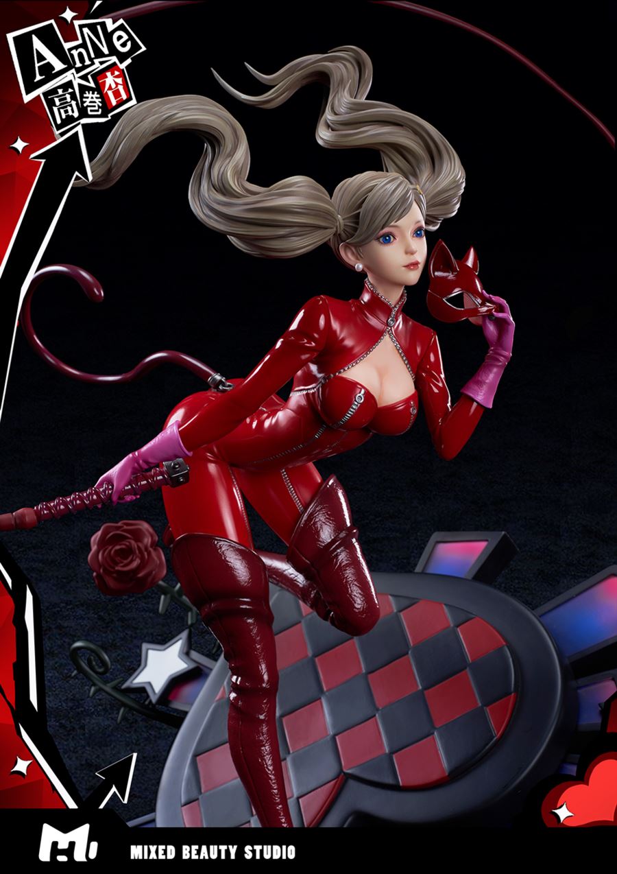 Anne Takamaki 1/4