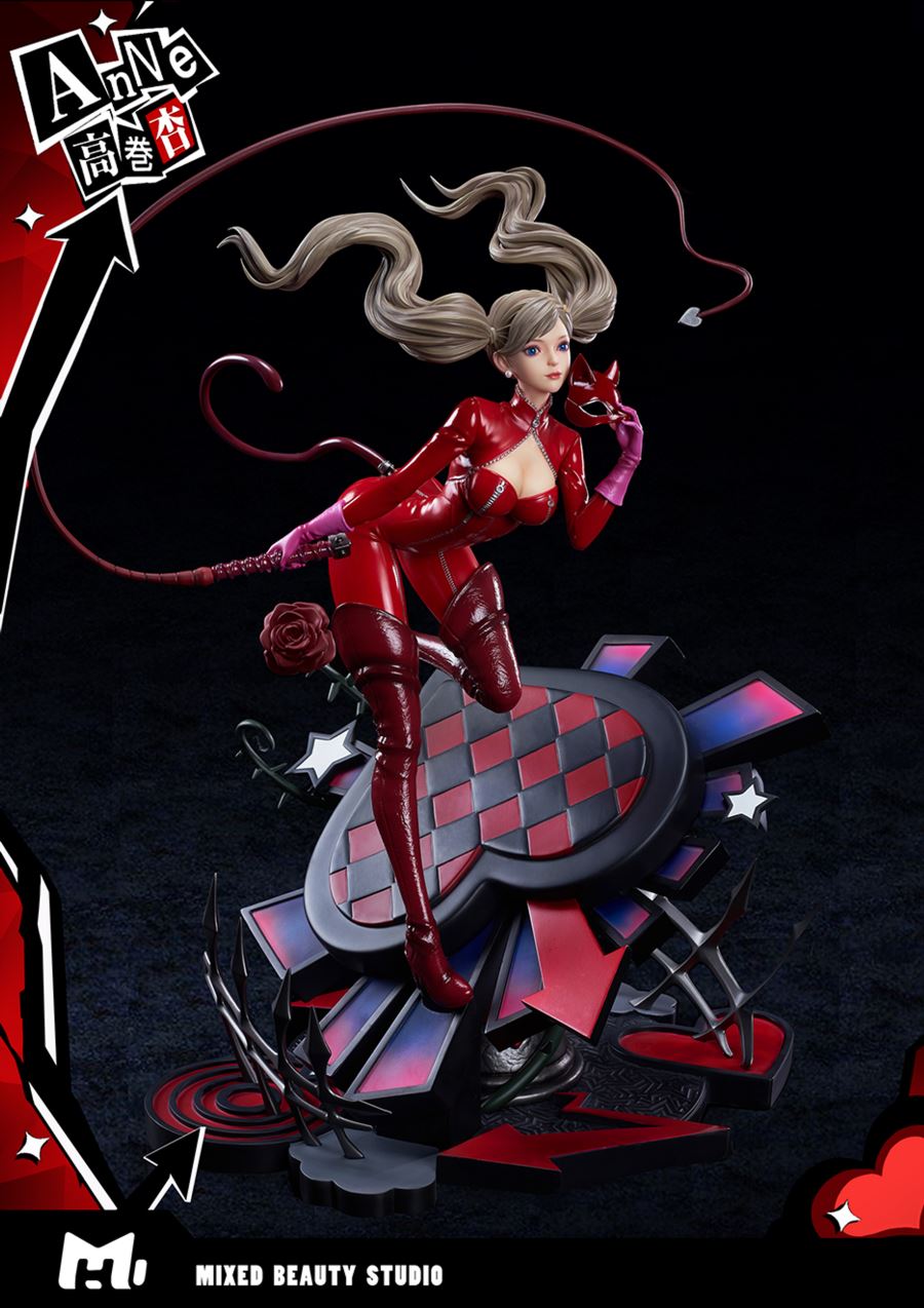 Anne Takamaki 1/4