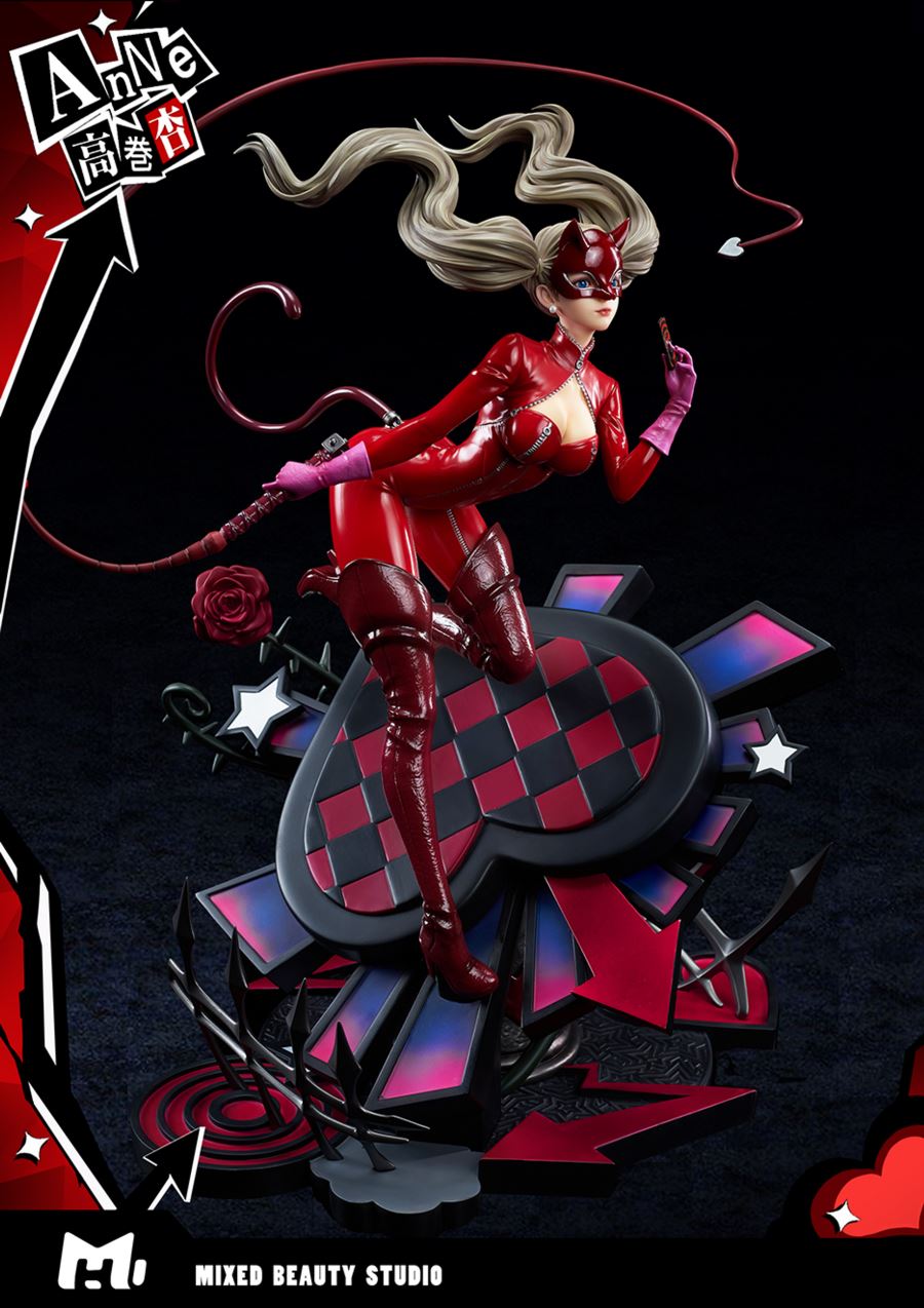 Anne Takamaki 1/4