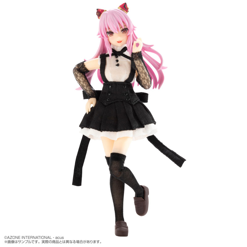 Assault Lily Series No.070 Assault Lily Araya Endo 1/12