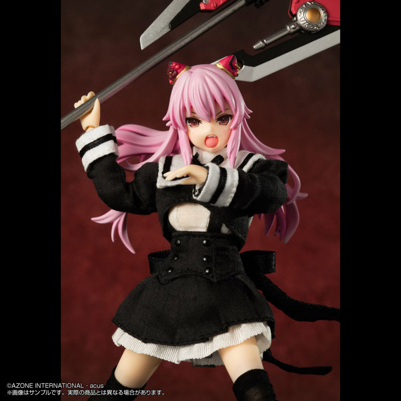 Assault Lily Series No.070 Assault Lily Araya Endo 1/12