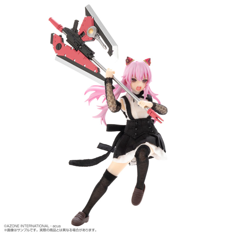 Assault Lily Series No.070 Assault Lily Araya Endo 1/12