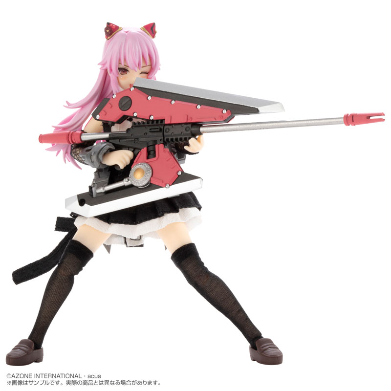 Assault Lily Series No.070 Assault Lily Araya Endo 1/12