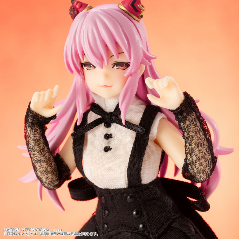 Assault Lily Series No.070 Assault Lily Araya Endo 1/12