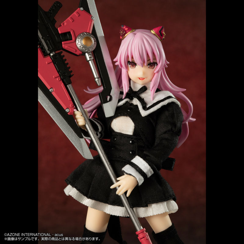 Assault Lily Series No.070 Assault Lily Araya Endo 1/12