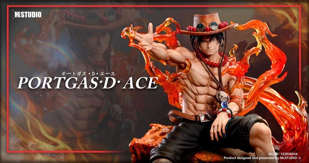 Ace - One Piece