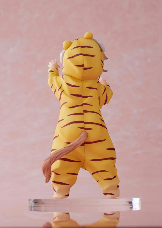 Palette Uchi no Neko ga Onnanoko de Kawaii Dress-up Collection Tora Kinako