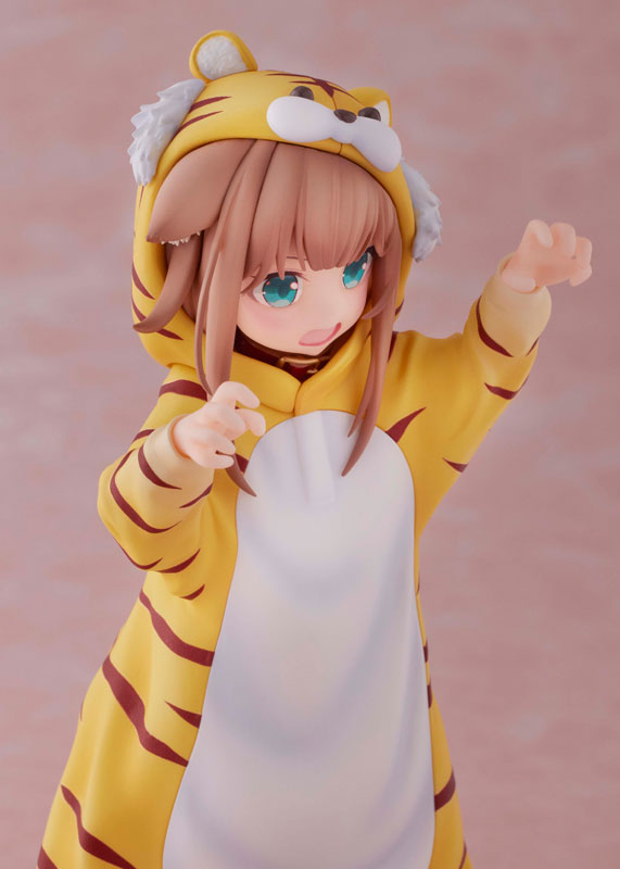 Palette Uchi no Neko ga Onnanoko de Kawaii Dress-up Collection Tora Kinako